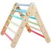 Image de Tissi Pikler Triangle - Multicolore
