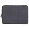 Image de Rivacase Housse Suzuka 17,3" - Noir