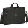 Image de Rivacase Sacoche Pour PC / Tablette 15.6"-16" Gremio Imperméable Et Rembourrée Noir