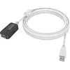 Image de VISION 5m White USB 2.0 extension cable