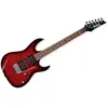 Image de Ibanez GRX70QA - Transparent Red Burst