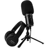Image de Zoom micro-casque PC - Noir