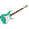 Image de Ibanez Guitare électrique GRX40 - Vert clair métallisé