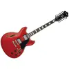 Image de Ibanez AS7312-TCD Transparent Cherry Red