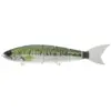 Image de Poisson Nageur Swimbait Madness Balam 245 : Coloris Madness - Real Black Bass