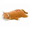 Image de Nemu_nemu peluche chat moelleuse - 54 cm