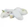 Image de Peluche Hackuchumu - YUKI - Licorne - Taille S - 20 cm