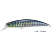 Image de Poisson Nageur Duo international Spearhead Ryuki 95 SW : Coloris Duo - 0011 - Sardine