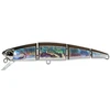 Image de Poisson Nageur Duo Ryuki Quattro 70 S : Coloris Duo - 4013 - Wakasagi