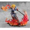 Image de One Piece - Figurine Sabo Fire Fist Ver. Portrait Of Pirates Limited Edition