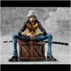 Image de Megahouse One Piece Trafalgar Law P.O.P.