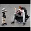 Image de Megahouse figurine One Piece Corazon & Law