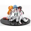 Image de Evangelion - Statuette 1/8 Asuka/Rei/Mari