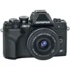 Image de Appareil photo hybride OLYMPUS OM-D E-M 10 MK 4 PANCAKE BK
