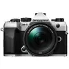 Image de OM SYSTEM OM-5 II Silver + ED 14-150 f/4-5.6