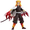 Image de Max_factory Figurine Figma Kyojuro Rengoku Demon Slayer
