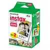 Image de FUJIFILM Films INSTAX MINI Bipack de 2x 10 vues
