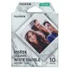 Image de Fujifilm Film instantane Square Blanc Marble