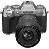 Image de Fujifilm X T50 Argent + XF16-50mm
