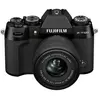 Image de Fujifilm X T50 + XC15-45mm - Noir