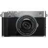 Image de FUJIFILM X-E5 Silver + XF 23mm f/2.8 R WR