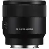 Image de Sony SEL50M28 F/16 - F/2,8