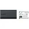 Image de SONY Kit chargeur avec batterie J pour RX0 - ACCTRDCJ