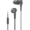 Image de Auriculaires Sony MDR-XB55AP filaires intra-auriculaires micro EXTRA BASS noirs en occasion ou reconditionné