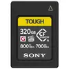 Image de SONY Carte Cfexpress Type A : 320GB/800Mbps