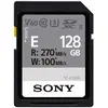 Image de SONY Carte SD 128Go Go R270/W100 - SFE-128-A