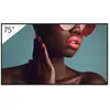 Image de Sony 75" LED