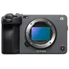 Image de Caméra vidéo plein format Sony Alpha FX3A nu anthracite