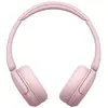 Image de Casque arceau sans fil Sony WHCH520 Bluetooth Multipoint Rose