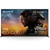 Image de K65XR8M25BP Téléviseur 65 pouces 4K QD-OLED Argent sombre