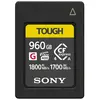 Image de SONY Carte CFexpress TOUGH Type A 960 GB R 1800/W 1700