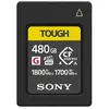 Image de SONY Carte Cfexpress Type A : 480 Go R1800 / W1700