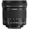 Image de Optique zoom pour appareil photo reflex numerique CANON EF-S 10-18/4.5-5.6 IS STM