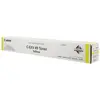 Image de Canon Cartouche toner laser - Jaune