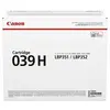 Image de Toner Canon 039H