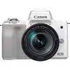 Image de Canon EOS M50 + 18-150 Blanc