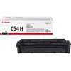 Image de Canon 054H - Toner haute capacité jaune pour imprimante laser