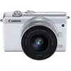 Image de Canon EOS M200 + 15-45 BLANC