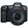 Image de Canon EOS R5 + RF 24-105 mm - Noir