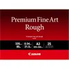 Image de Canon Premium FA-RG1 - Papier pour Beaux Arts - 25 feuilles - A2 - 320 g/m²