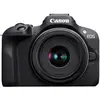 Image de Appareil photo hybride CANON EOS R 100 + RFS 18-45 IS STM
