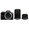 Image de Canon EOS R100 + RF-S 18-45mm & 55-210mm