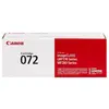 Image de Canon 072 Noir - Cartouche de toner originale
