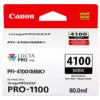 Image de Canon Cartouche encre PFI-4100 - Noir mat