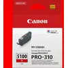 Image de Canon Cartouche encre PFI-5100 - Rouge