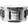 Image de STH1465AL Sensitone Heritage Alloy 14'' x 6.5" Aluminium Pearl